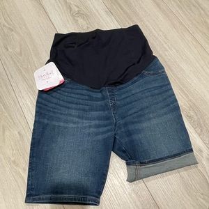 Maternity shorts Bermuda
